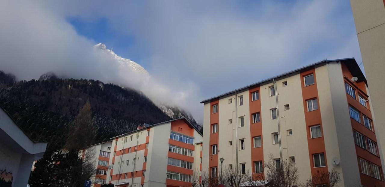 Apartament Silva Buşteni Exterior foto