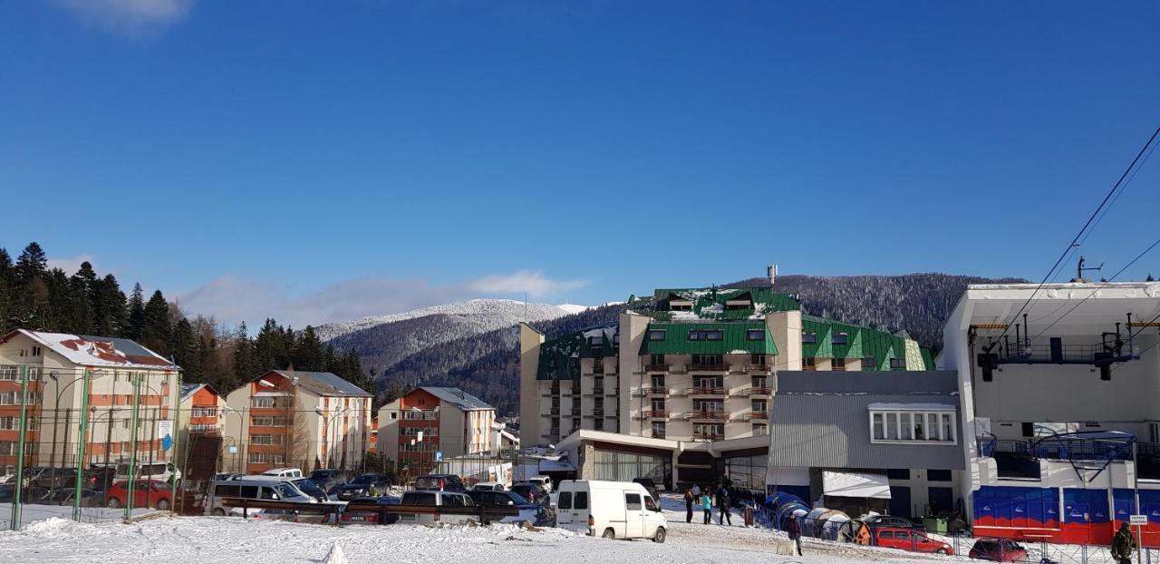 Apartament Silva Buşteni Exterior foto