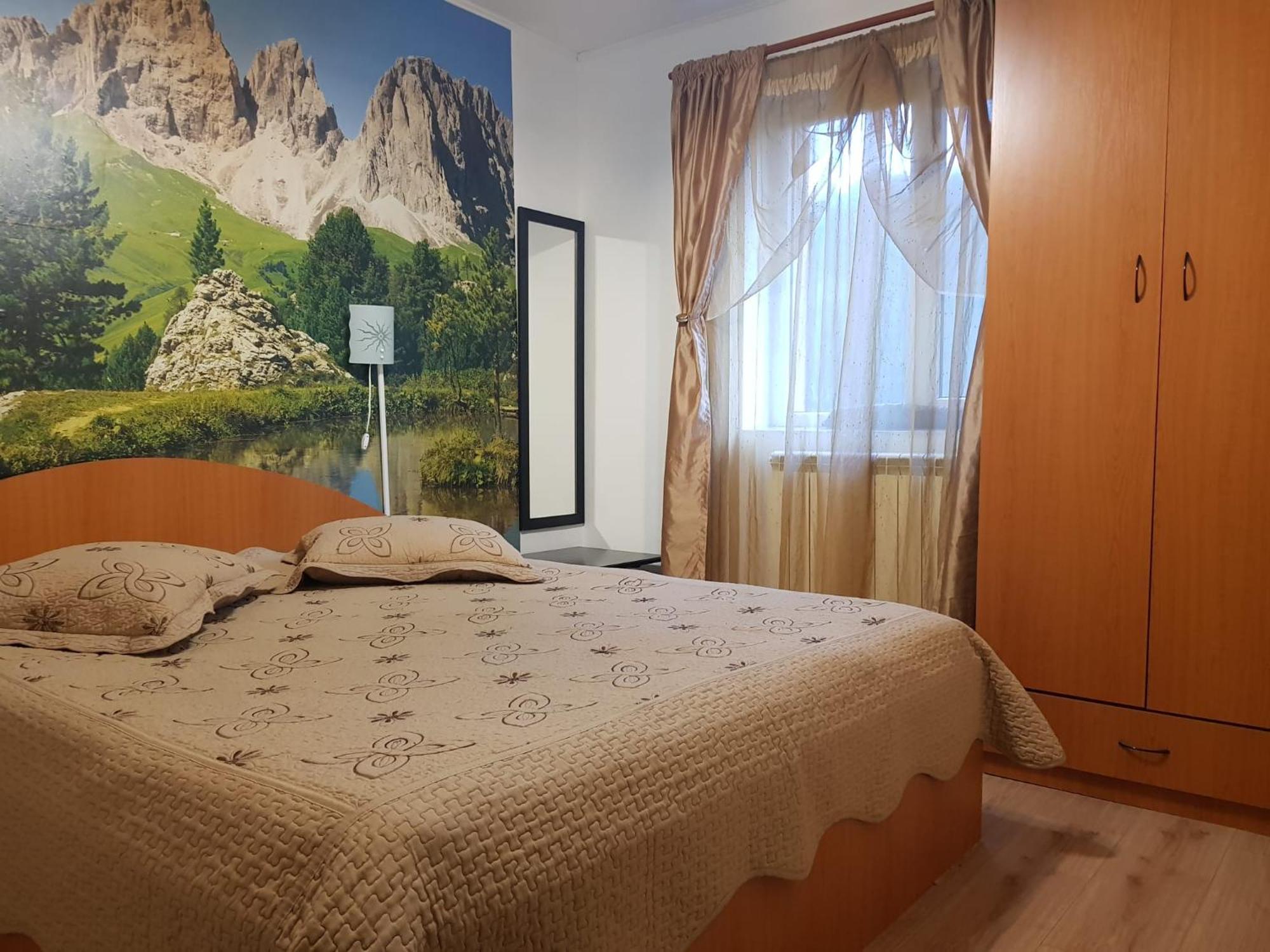 Apartament Silva Buşteni Exterior foto