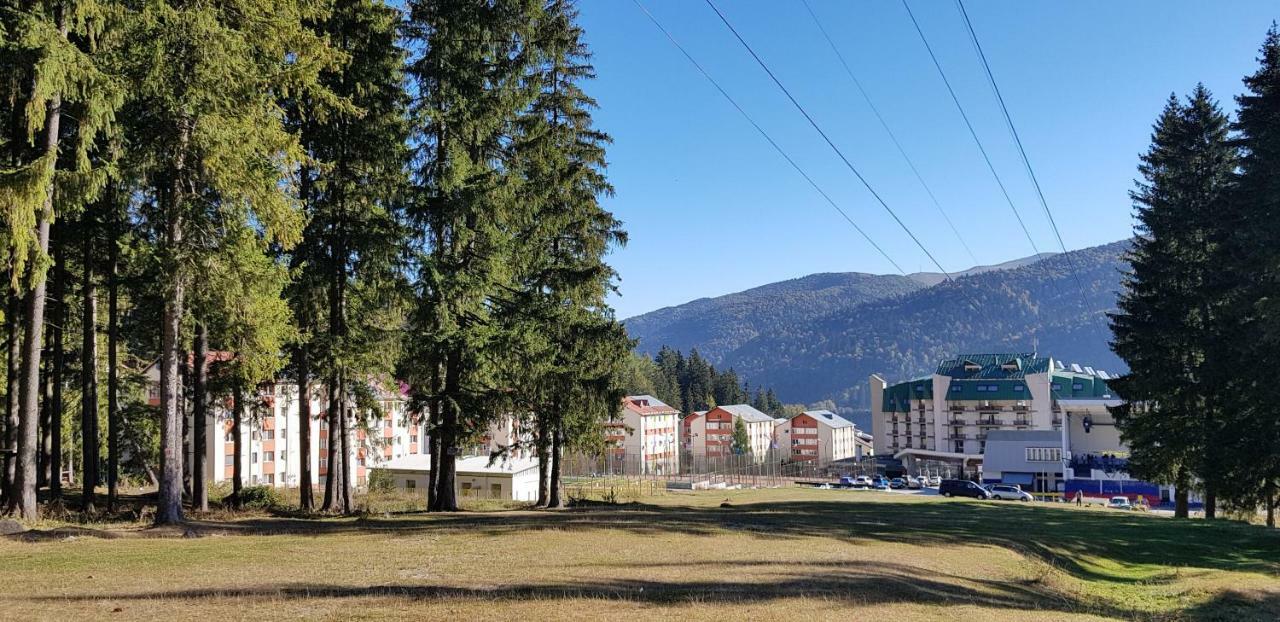 Apartament Silva Buşteni Exterior foto