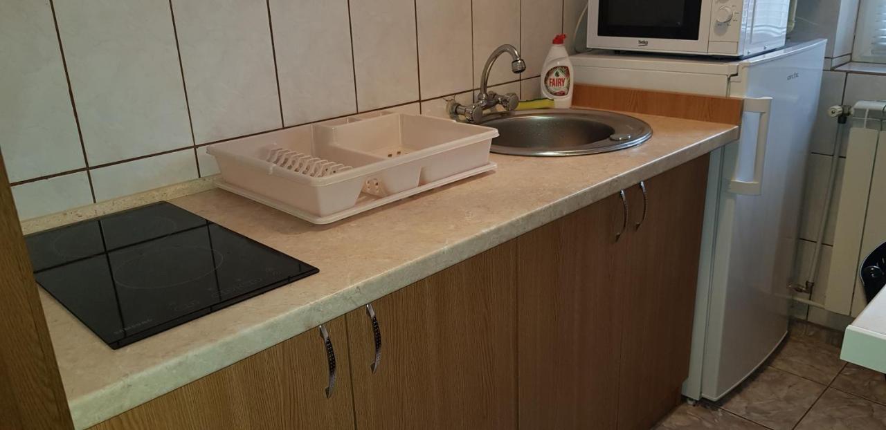 Apartament Silva Buşteni Exterior foto