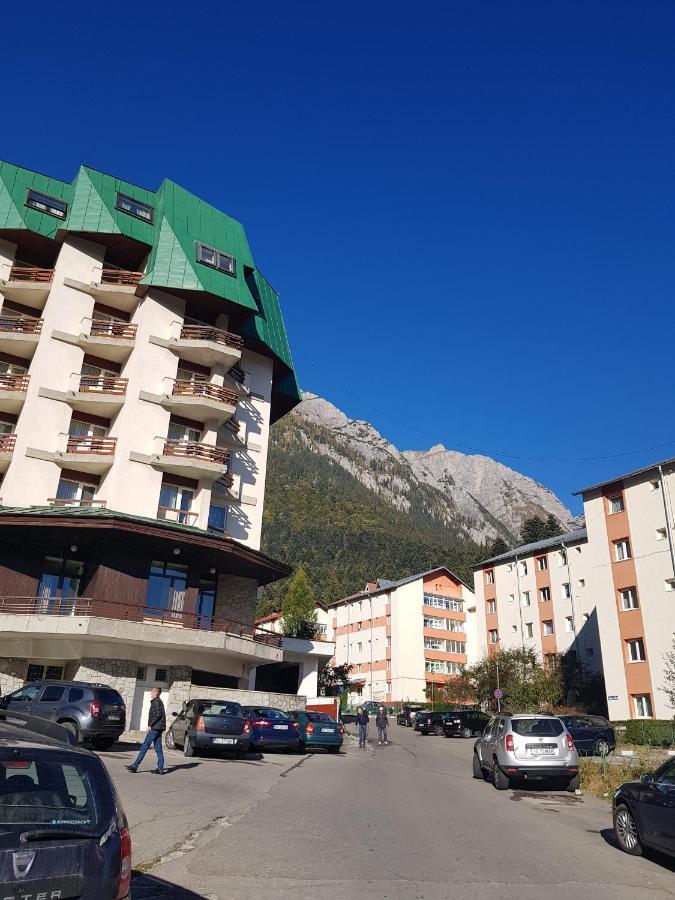 Apartament Silva Buşteni Exterior foto